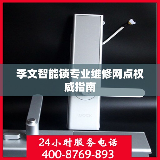 李文智能锁专业维修网点权威指南