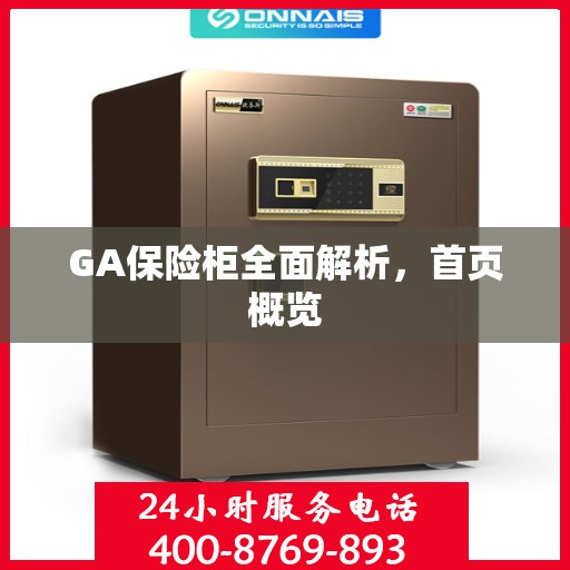 GA保险柜全面解析，首页概览