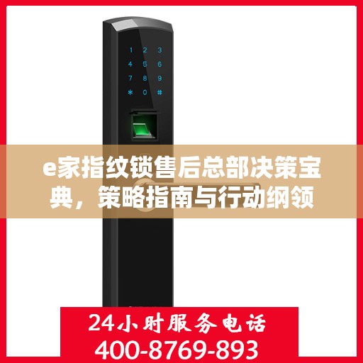 e家指纹锁售后总部决策宝典，策略指南与行动纲领