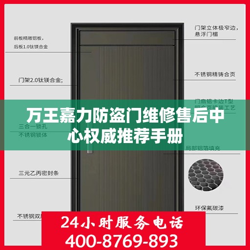 万王嘉力防盗门维修售后中心权威推荐手册