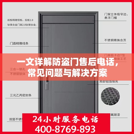 一文详解防盗门售后电话，常见问题与解决方案