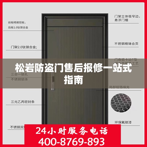 松岩防盗门售后报修一站式指南