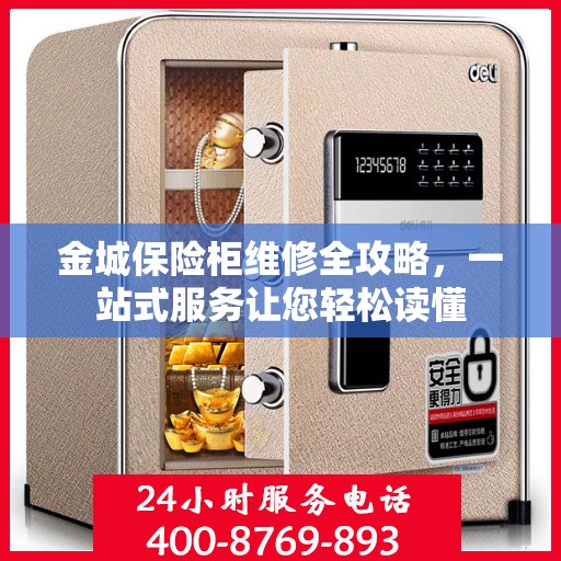 金城保险柜维修全攻略，一站式服务让您轻松读懂