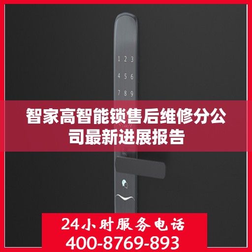 智家高智能锁售后维修分公司最新进展报告