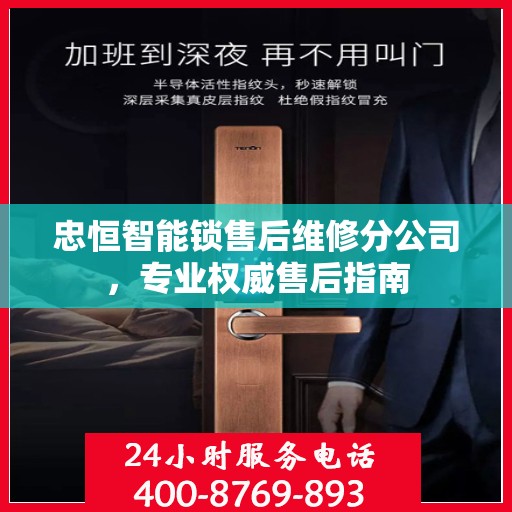 忠恒智能锁售后维修分公司，专业权威售后指南