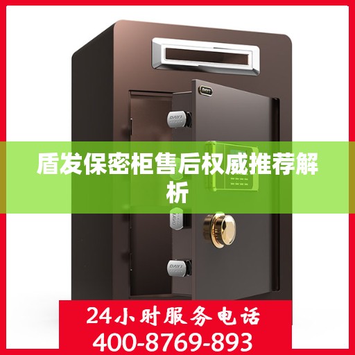 盾发保密柜售后权威推荐解析