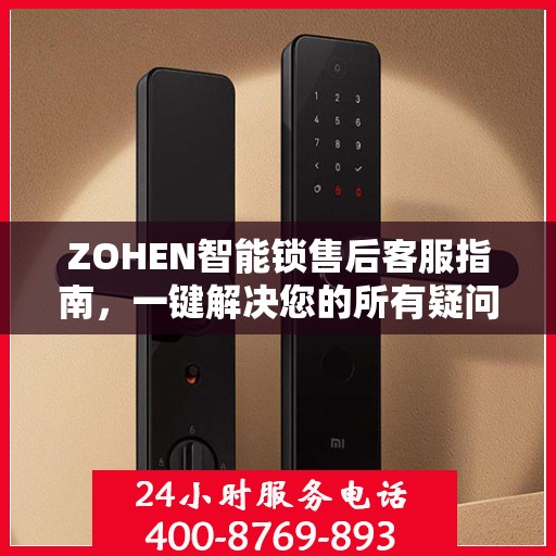 ZOHEN智能锁售后客服指南，一键解决您的所有疑问