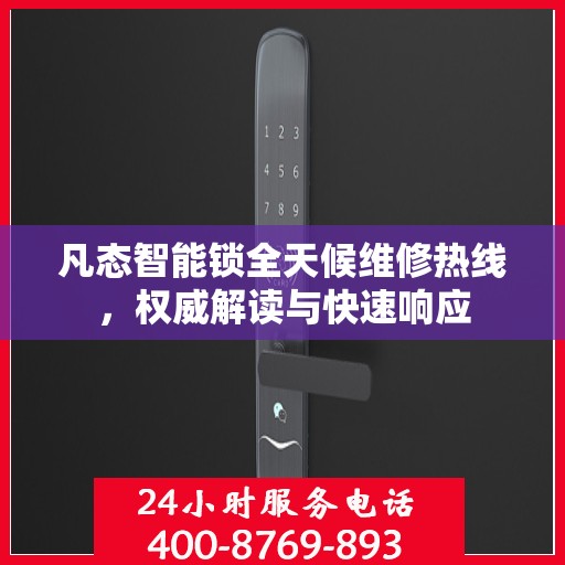 凡态智能锁全天候维修热线，权威解读与快速响应