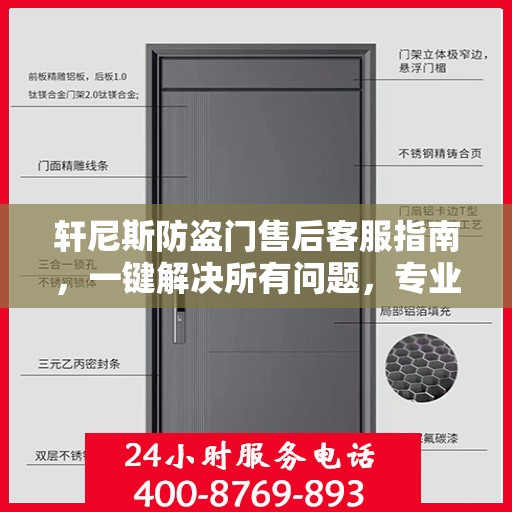 轩尼斯防盗门售后客服指南，一键解决所有问题，专业电话全解析