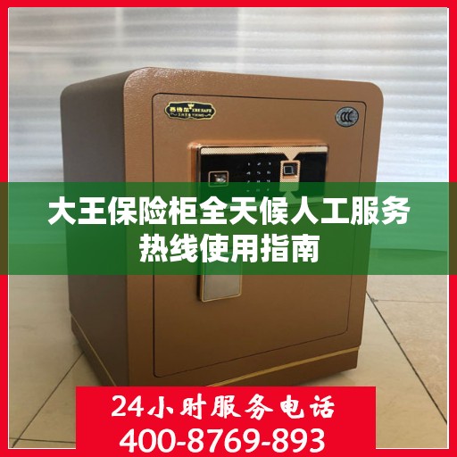 大王保险柜全天候人工服务热线使用指南