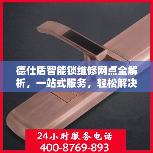 德仕盾智能锁维修网点全解析，一站式服务，轻松解决您的维修难题