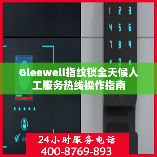 Gleewell指纹锁全天候人工服务热线操作指南