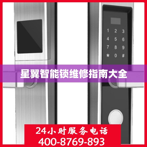星翼智能锁维修指南大全