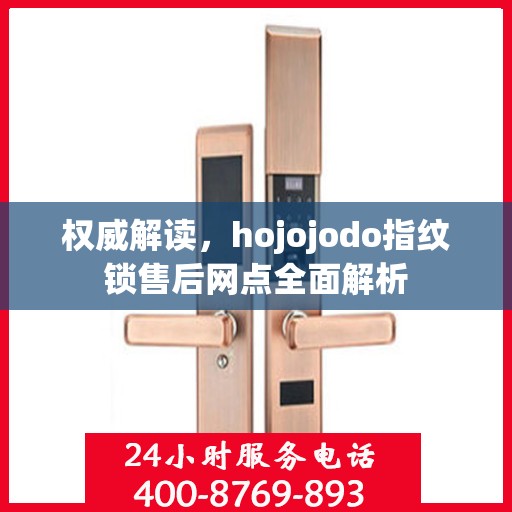 权威解读，hojojodo指纹锁售后网点全面解析
