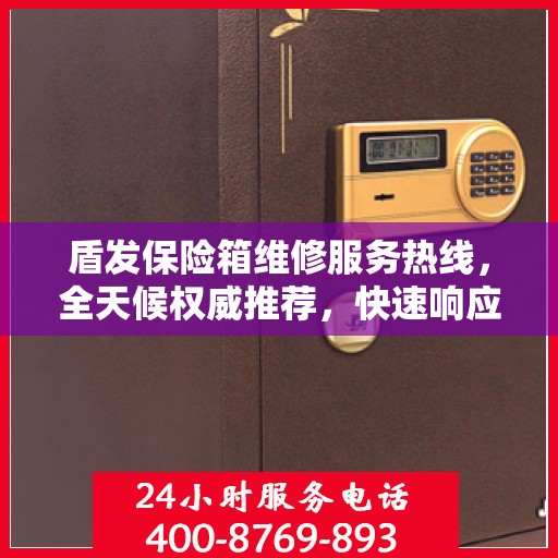 盾发保险箱维修服务热线，全天候权威推荐，快速响应您的维修需求！