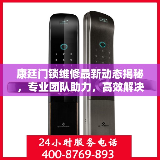 康廷门锁维修最新动态揭秘，专业团队助力，高效解决您的锁事困扰