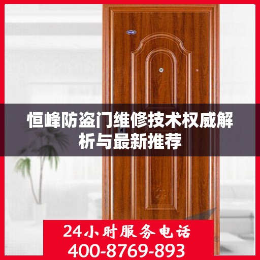 恒峰防盗门维修技术权威解析与最新推荐