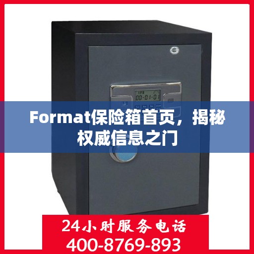 Format保险箱首页，揭秘权威信息之门