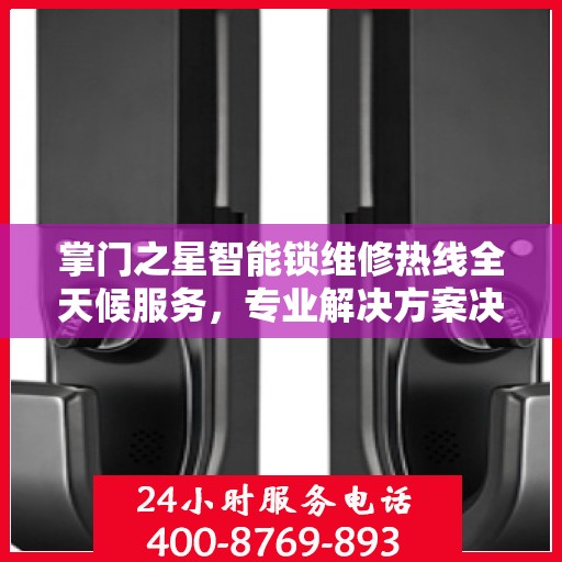 掌门之星智能锁维修热线全天候服务，专业解决方案决策指南
