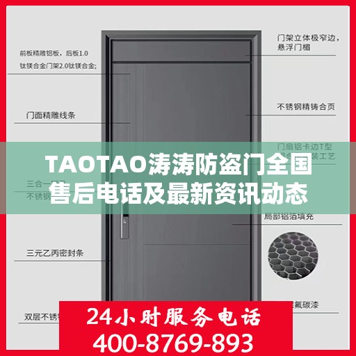TAOTAO涛涛防盗门全国售后电话及最新资讯动态