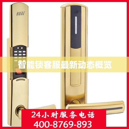 智能锁客服最新动态概览