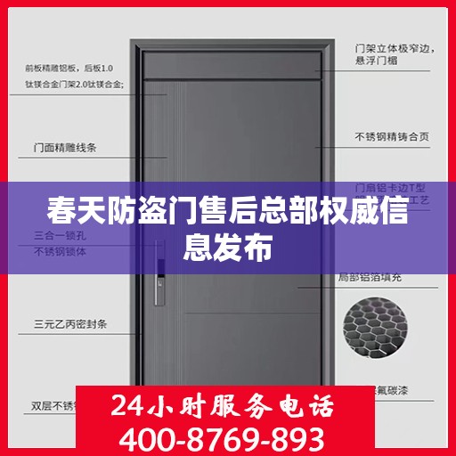 春天防盗门售后总部权威信息发布
