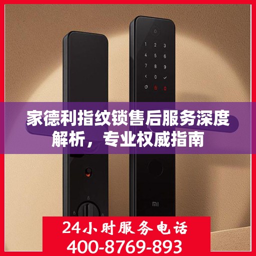家德利指纹锁售后服务深度解析，专业权威指南