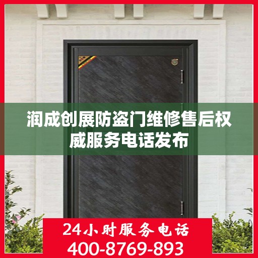 润成创展防盗门维修售后权威服务电话发布