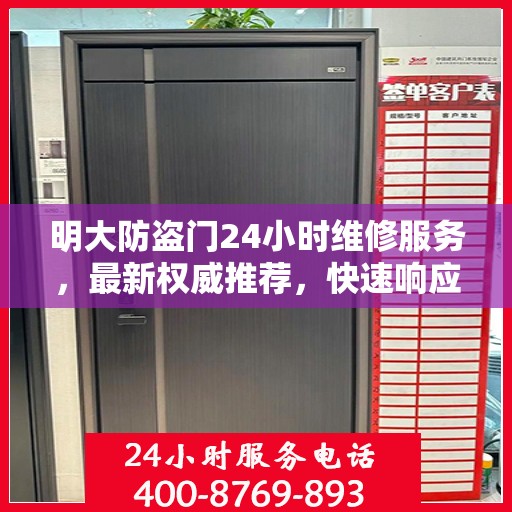 明大防盗门24小时维修服务，最新权威推荐，快速响应保障安全