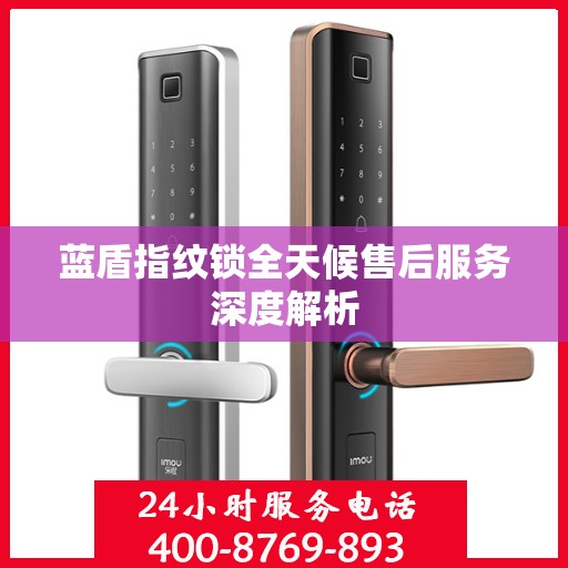 蓝盾指纹锁全天候售后服务深度解析