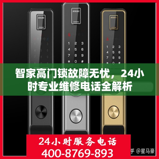 智家高门锁故障无忧，24小时专业维修电话全解析