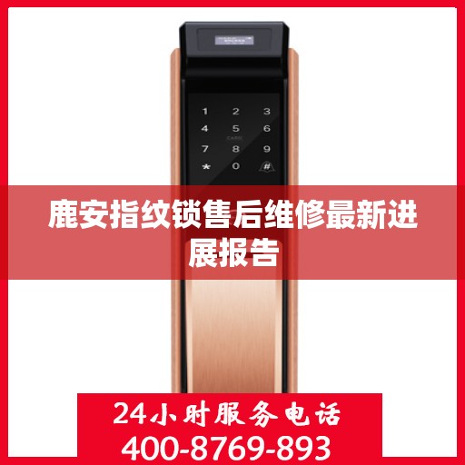 鹿安指纹锁售后维修最新进展报告