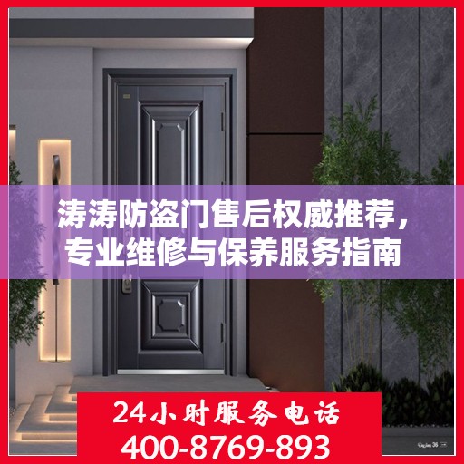 涛涛防盗门售后权威推荐，专业维修与保养服务指南