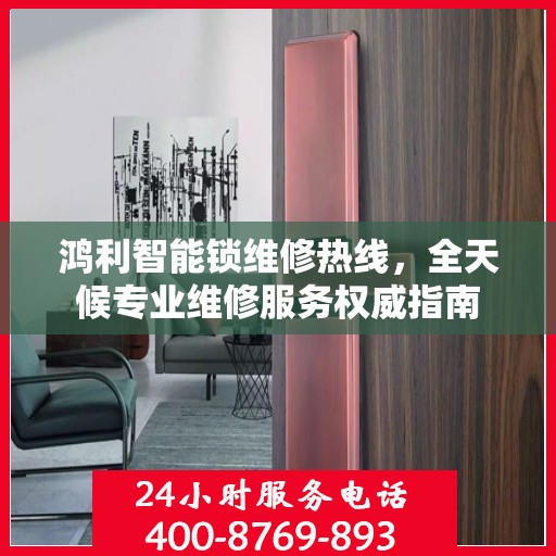 鸿利智能锁维修热线，全天候专业维修服务权威指南