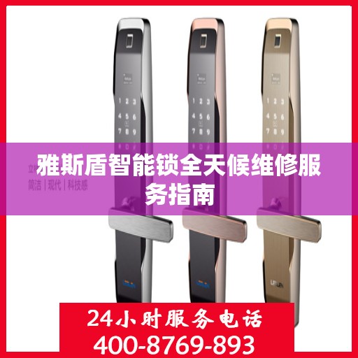 雅斯盾智能锁全天候维修服务指南