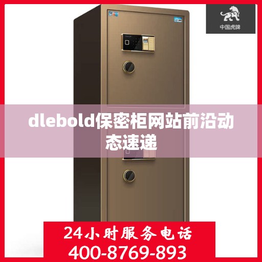 dlebold保密柜网站前沿动态速递