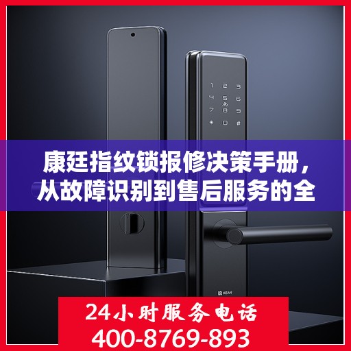 康廷指纹锁报修决策手册，从故障识别到售后服务的全方位指南
