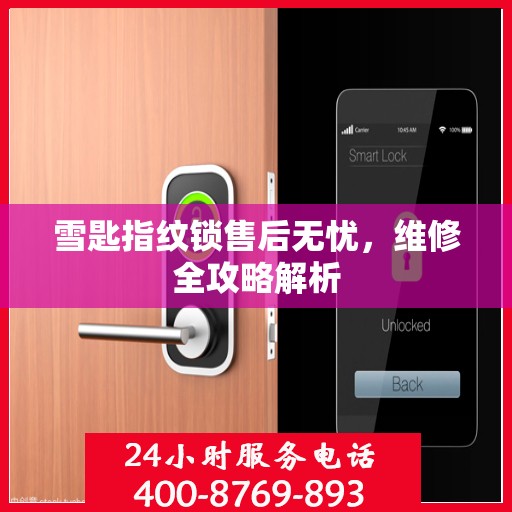 雪匙指纹锁售后无忧，维修全攻略解析
