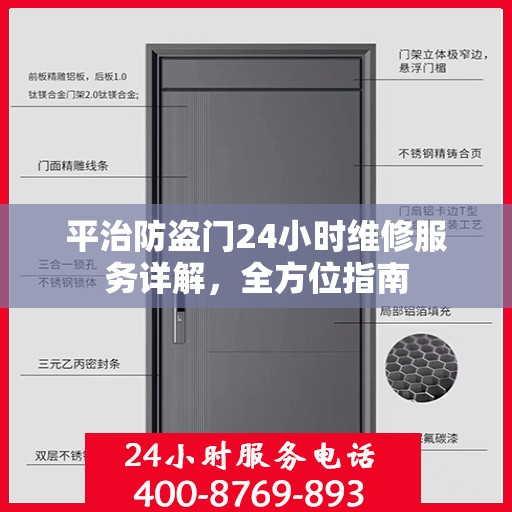平治防盗门24小时维修服务详解，全方位指南