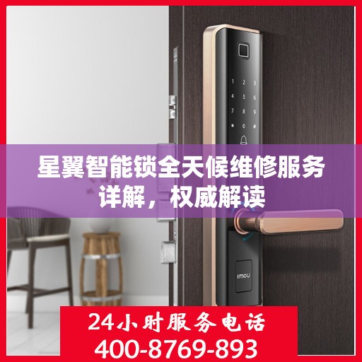星翼智能锁全天候维修服务详解，权威解读