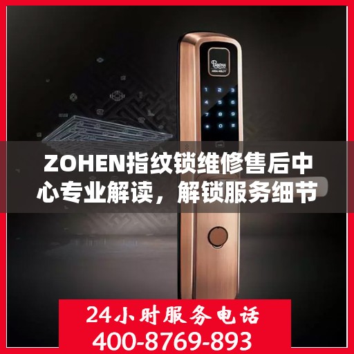 ZOHEN指纹锁维修售后中心专业解读，解锁服务细节，保障您的安全锁事无忧
