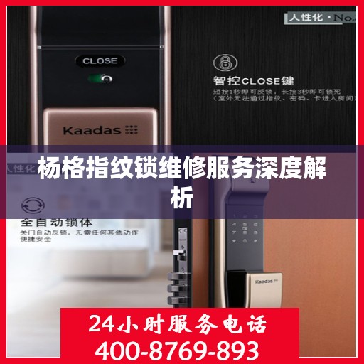 杨格指纹锁维修服务深度解析