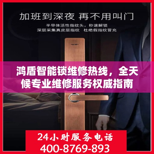 鸿盾智能锁维修热线，全天候专业维修服务权威指南