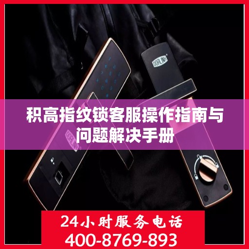 积高指纹锁客服操作指南与问题解决手册
