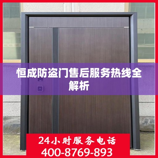 恒成防盗门售后服务热线全解析