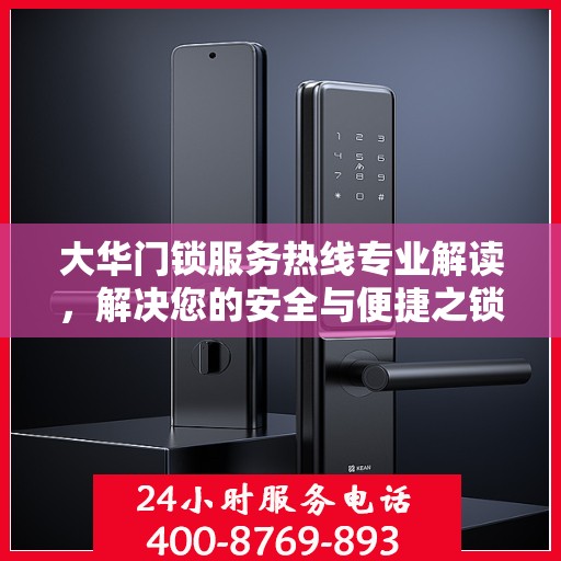 大华门锁服务热线专业解读，解决您的安全与便捷之锁事