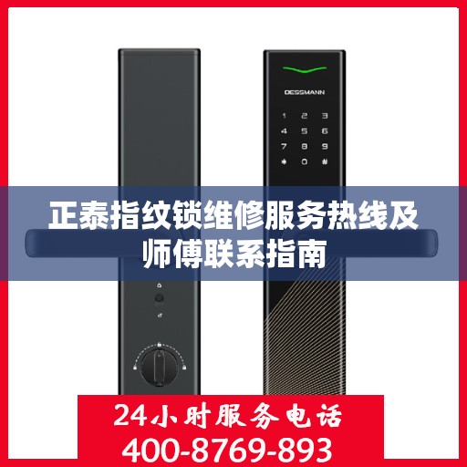 正泰指纹锁维修服务热线及师傅联系指南