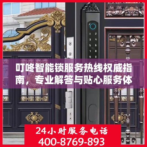 叮咚智能锁服务热线权威指南，专业解答与贴心服务体验