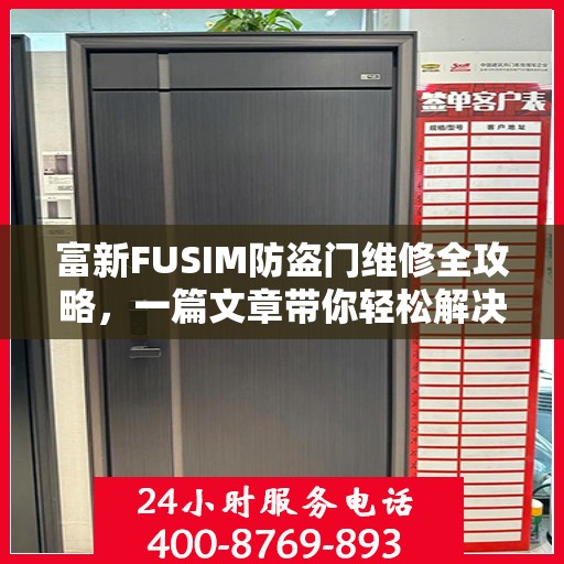 富新FUSIM防盗门维修全攻略，一篇文章带你轻松解决所有问题