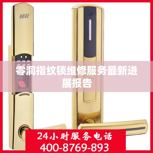 零洞指纹锁维修服务最新进展报告